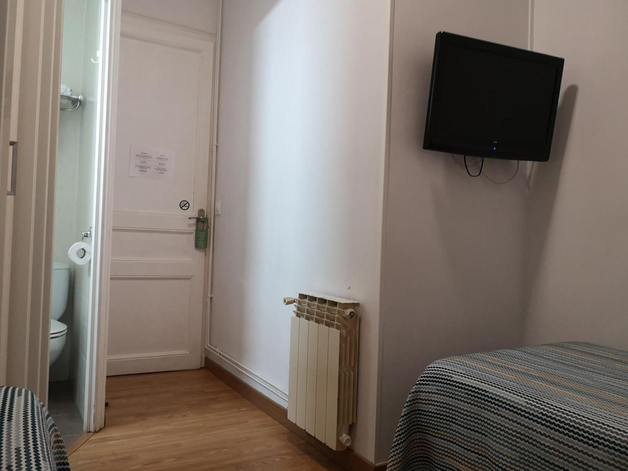 Hostal Lesseps Barcelona Bilik gambar